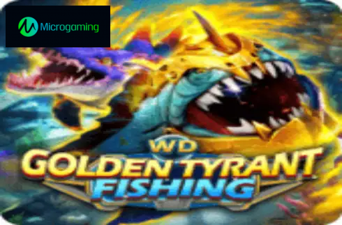 Golden Tyrant Fishing
